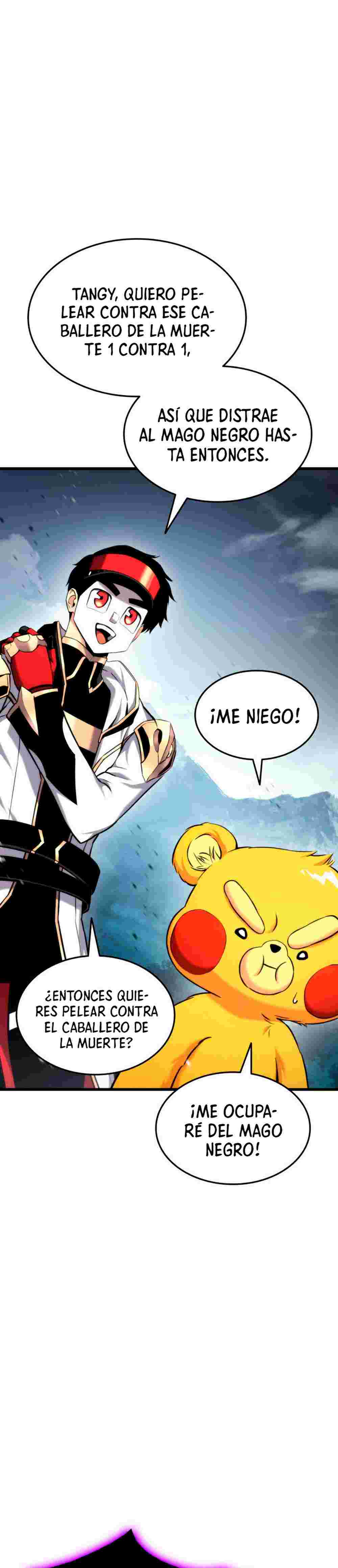 El Retorno Del Ranker (Remake) Capitulo 95 página 24