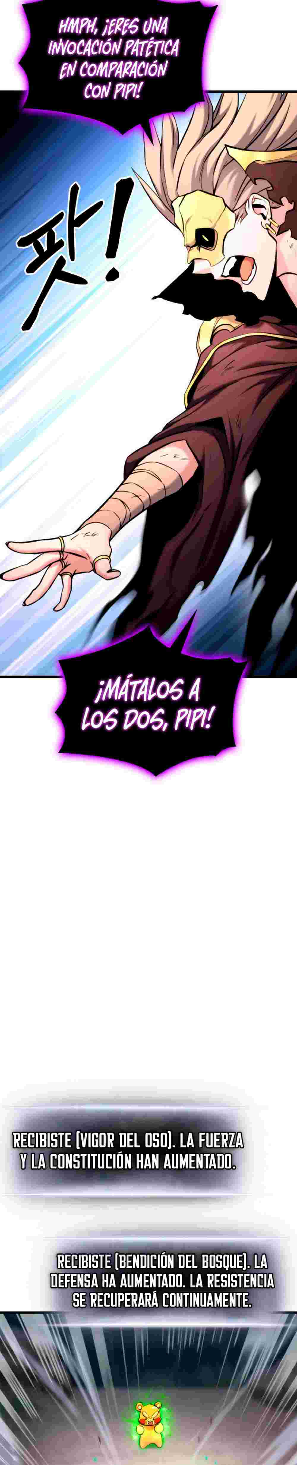 El Retorno Del Ranker (Remake) Capitulo 95 página 25