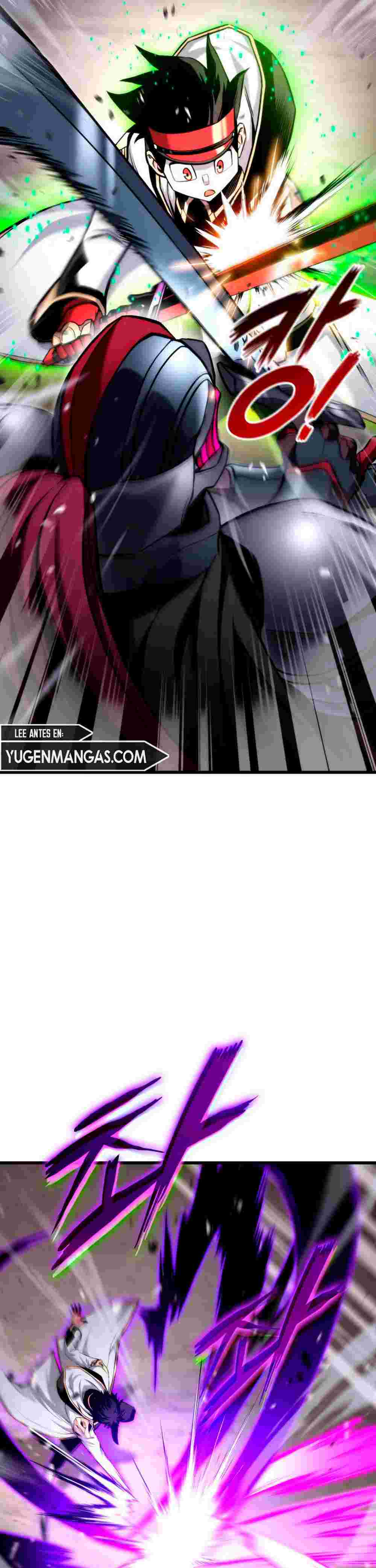 El Retorno Del Ranker (Remake) Capitulo 95 página 26