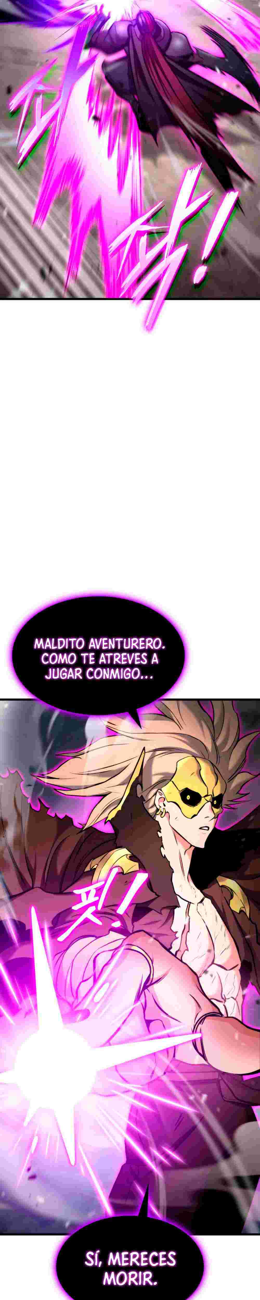 El Retorno Del Ranker (Remake) Capitulo 95 página 27
