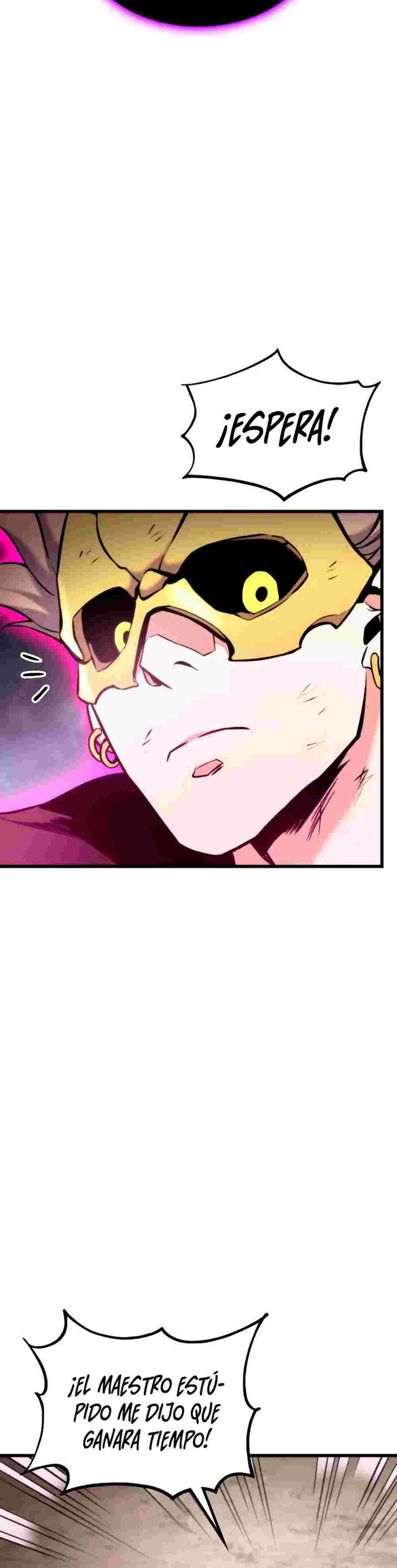 El Retorno Del Ranker (Remake) Capitulo 95 página 28