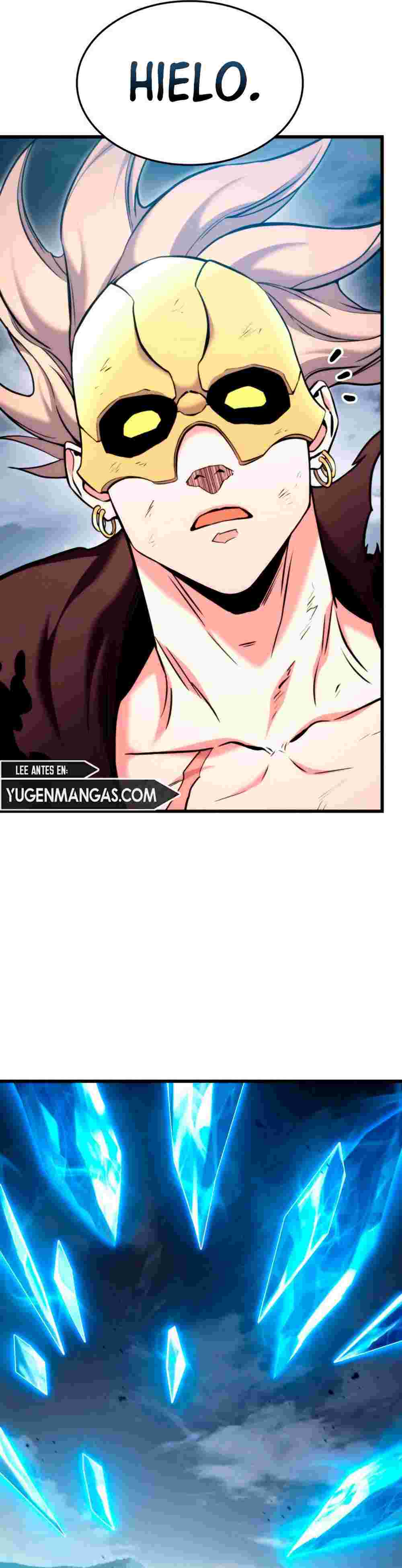 El Retorno Del Ranker (Remake) Capitulo 95 página 32