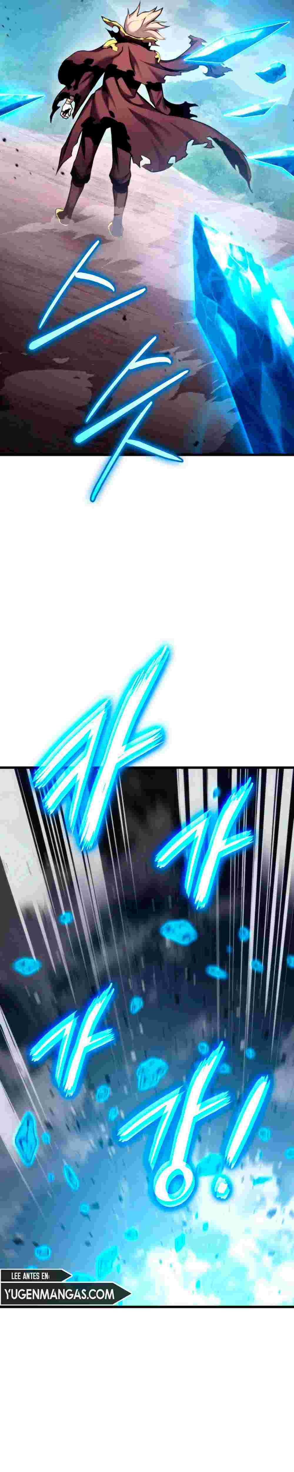 El Retorno Del Ranker (Remake) Capitulo 95 página 33