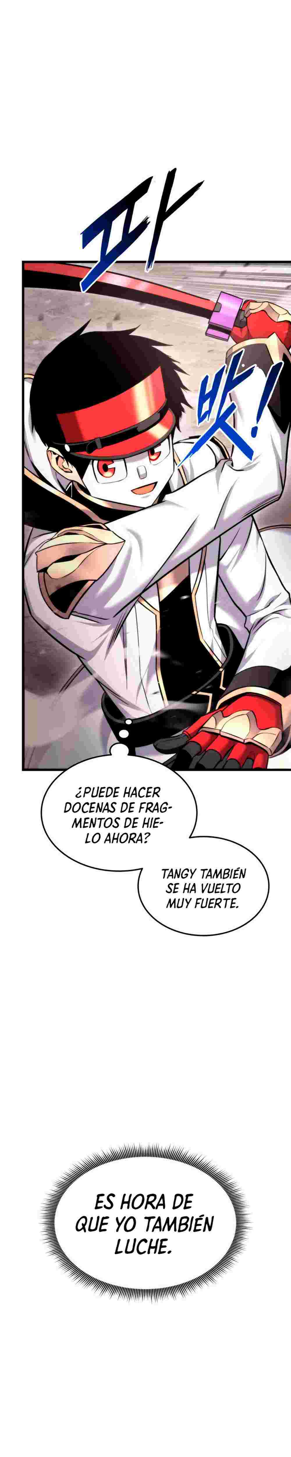 El Retorno Del Ranker (Remake) Capitulo 95 página 34