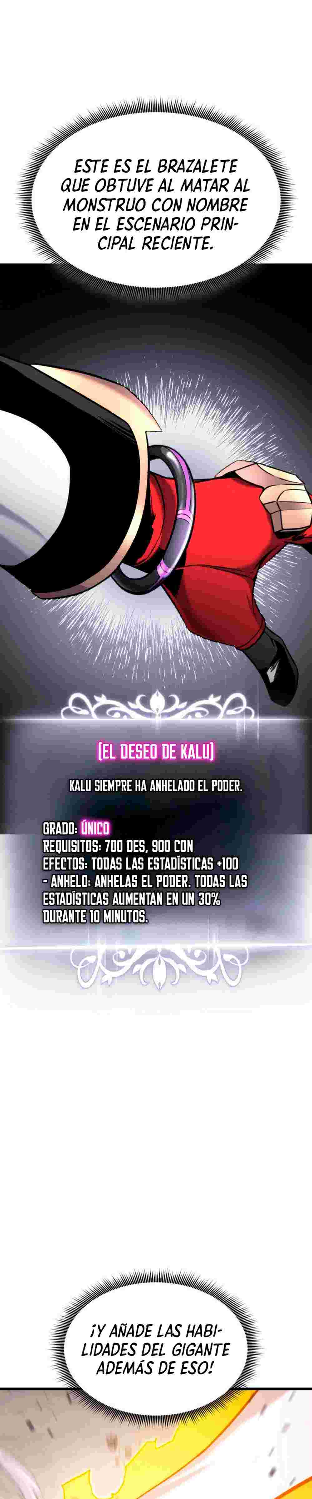 El Retorno Del Ranker (Remake) Capitulo 95 página 35