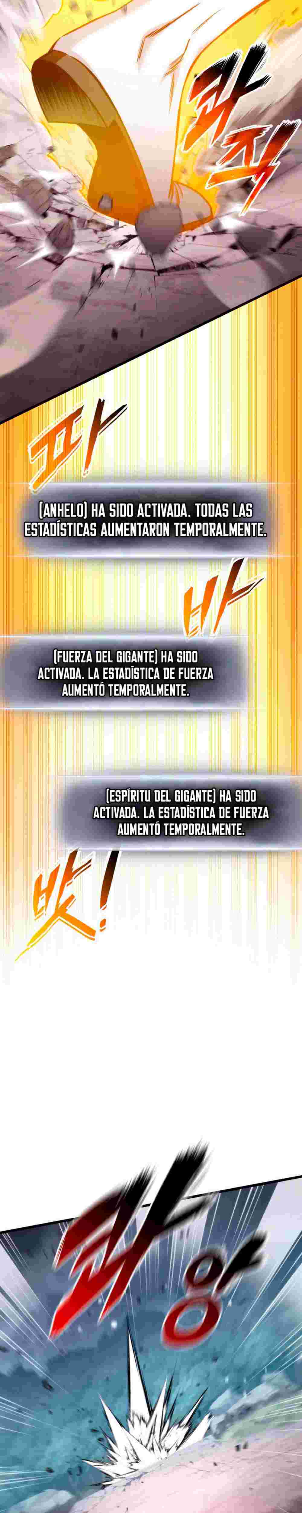 El Retorno Del Ranker (Remake) Capitulo 95 página 36