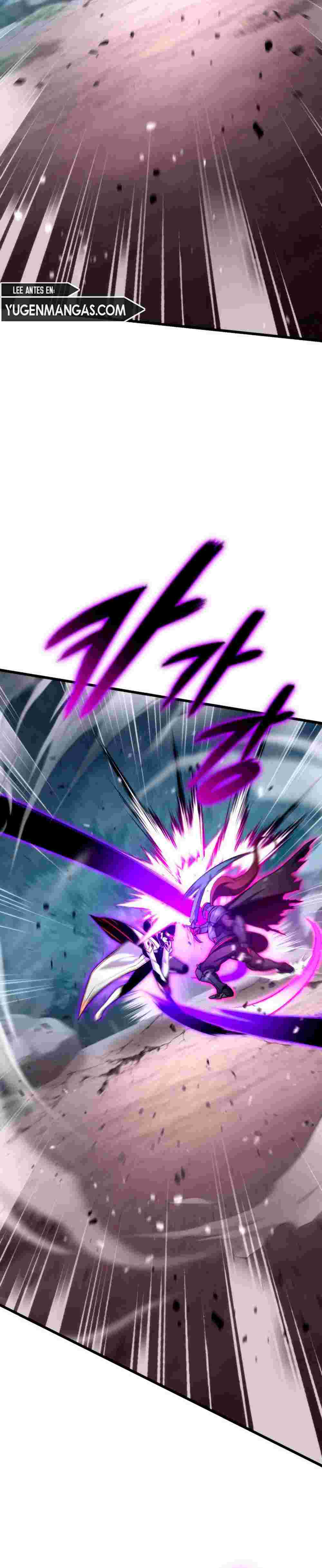 El Retorno Del Ranker (Remake) Capitulo 95 página 37