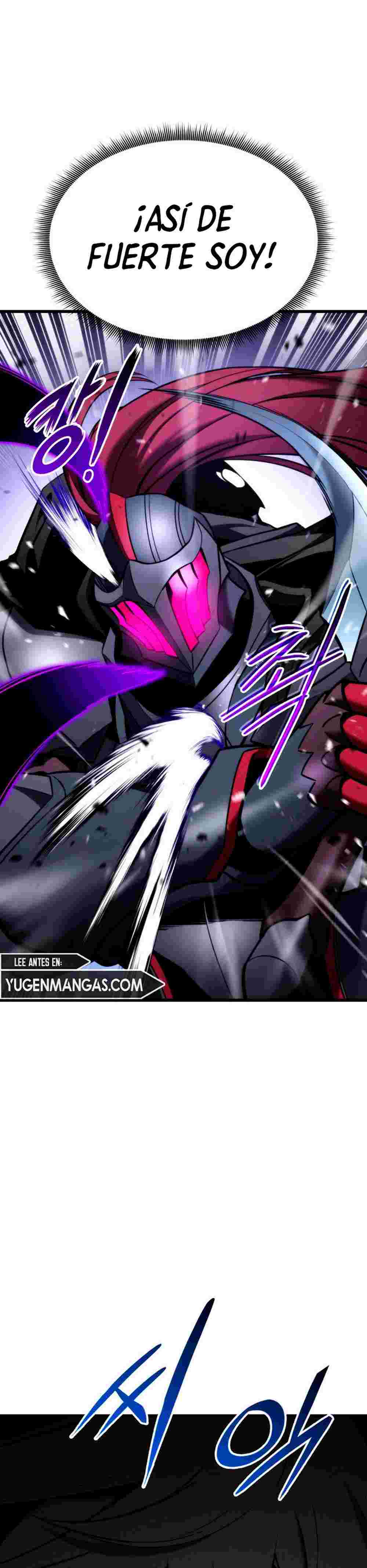 El Retorno Del Ranker (Remake) Capitulo 95 página 39
