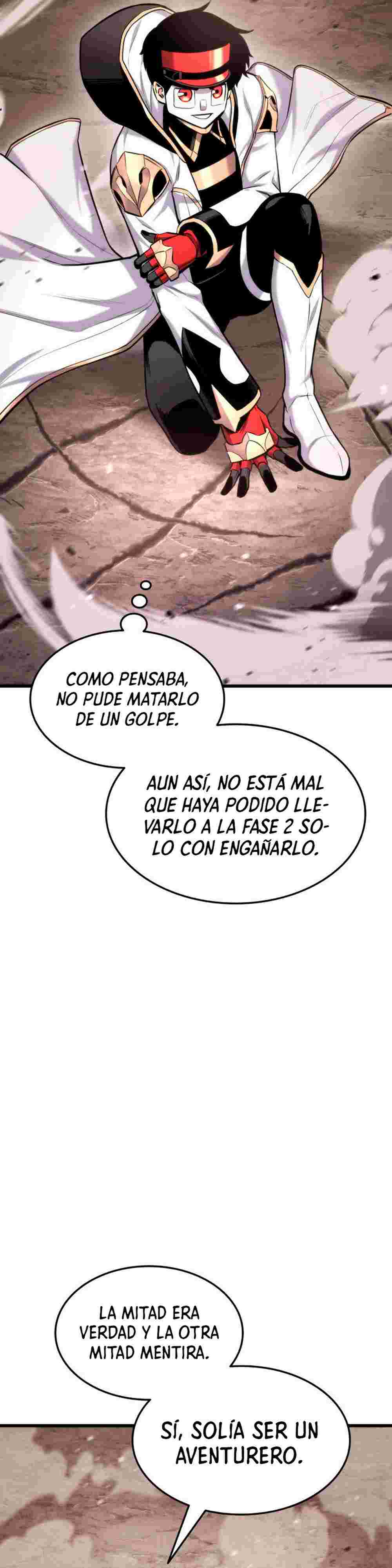 El Retorno Del Ranker (Remake) Capitulo 95 página 4