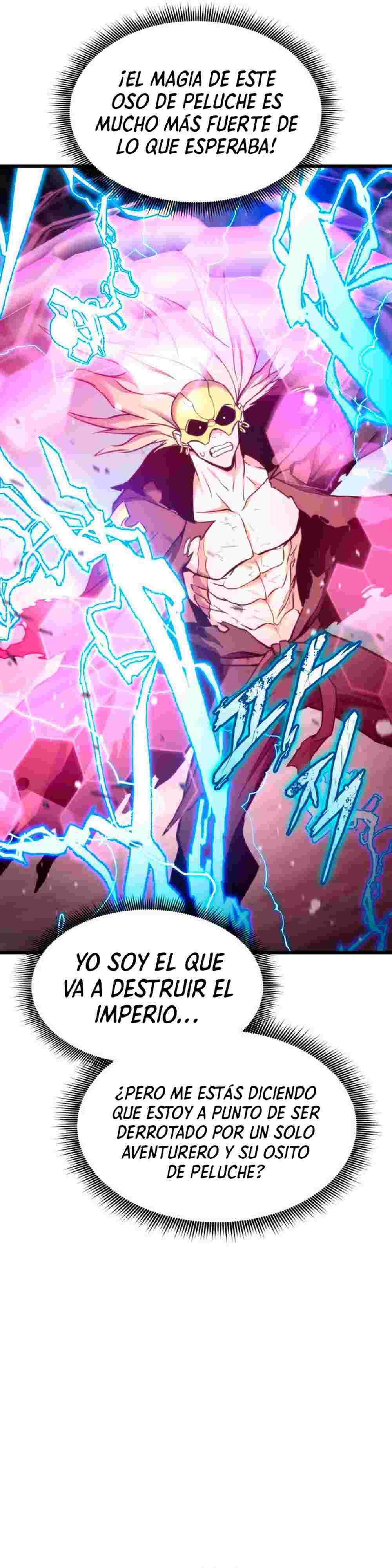 El Retorno Del Ranker (Remake) Capitulo 95 página 42