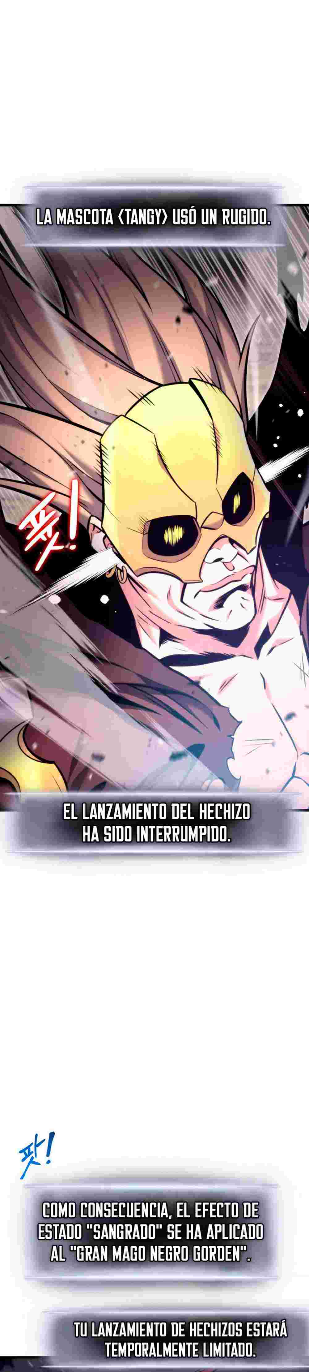 El Retorno Del Ranker (Remake) Capitulo 95 página 48