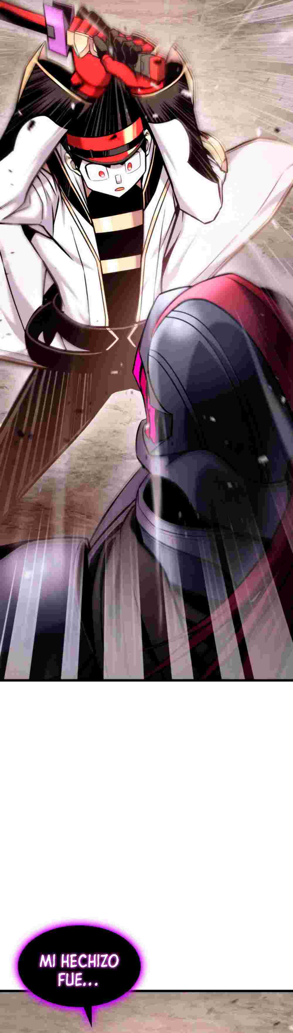 El Retorno Del Ranker (Remake) Capitulo 95 página 50