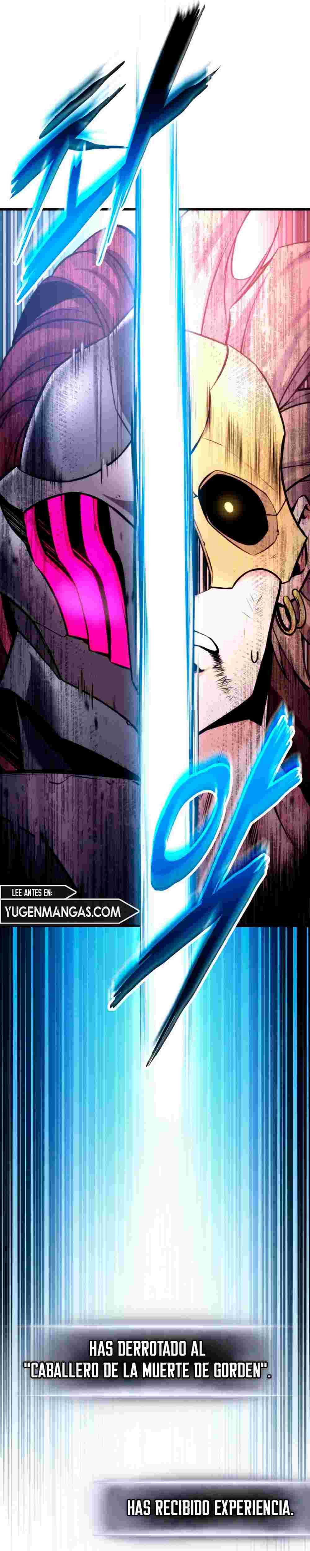 El Retorno Del Ranker (Remake) Capitulo 95 página 54