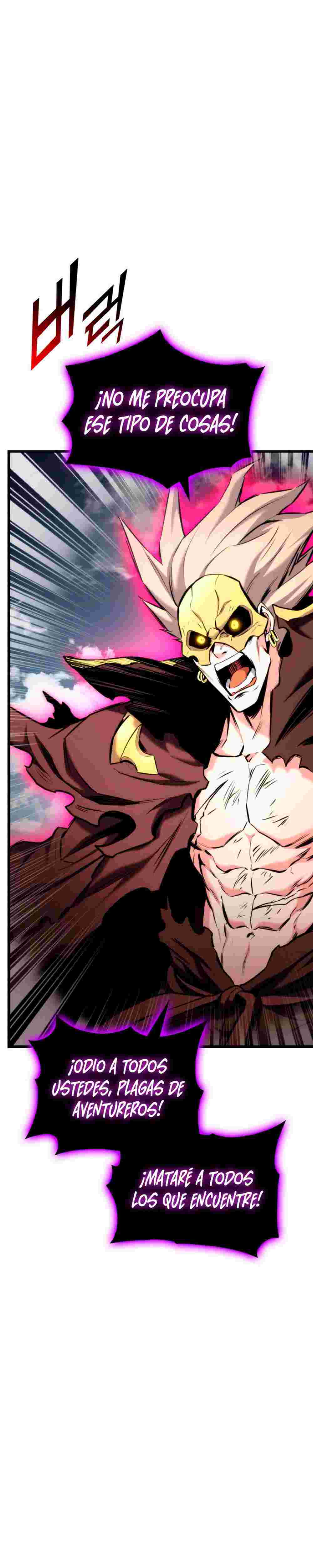 El Retorno Del Ranker (Remake) Capitulo 95 página 6
