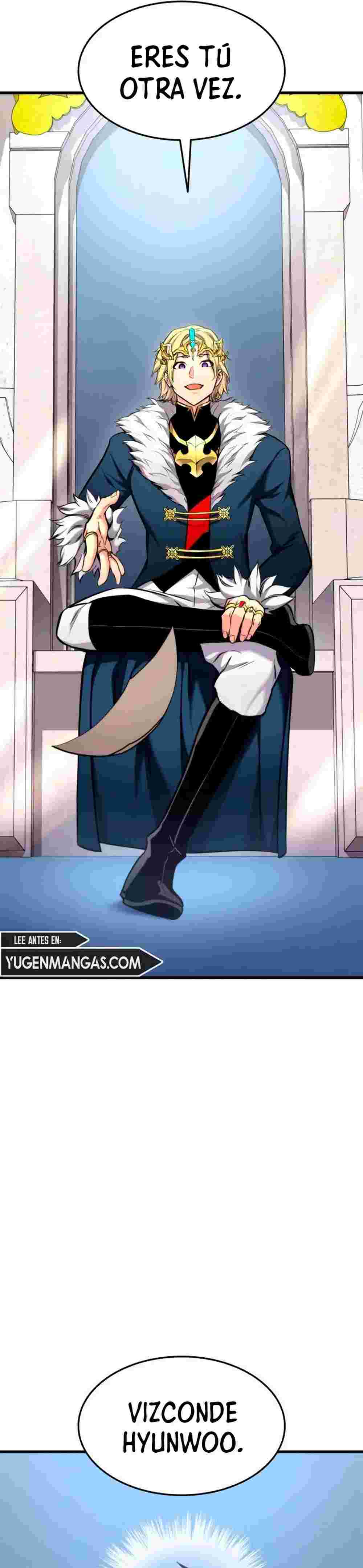 El Retorno Del Ranker (Remake) Capitulo 96 página 11