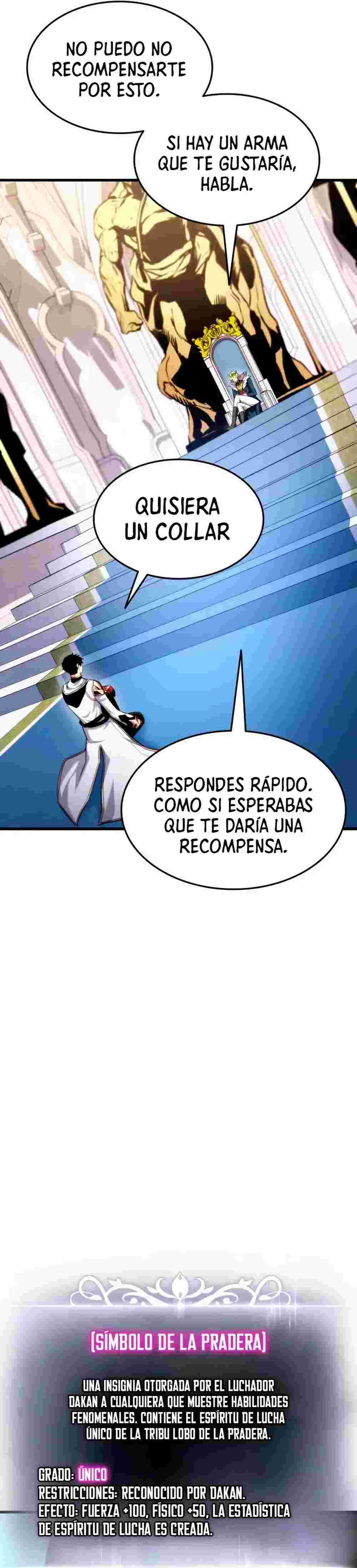 El Retorno Del Ranker (Remake) Capitulo 96 página 13