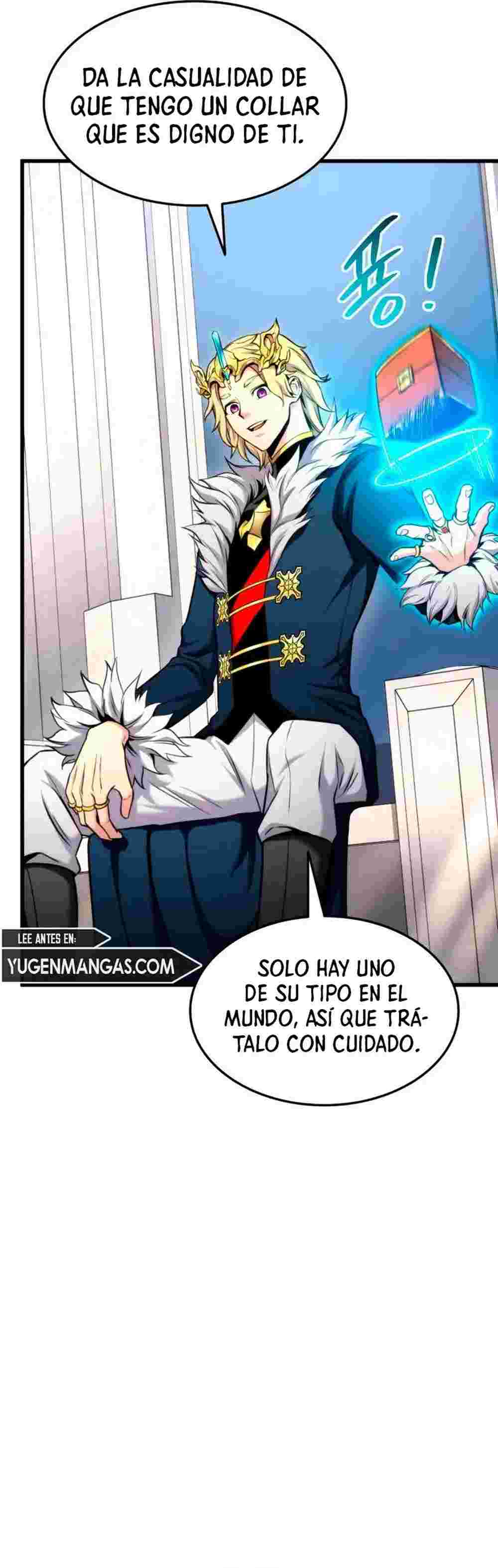 El Retorno Del Ranker (Remake) Capitulo 96 página 15
