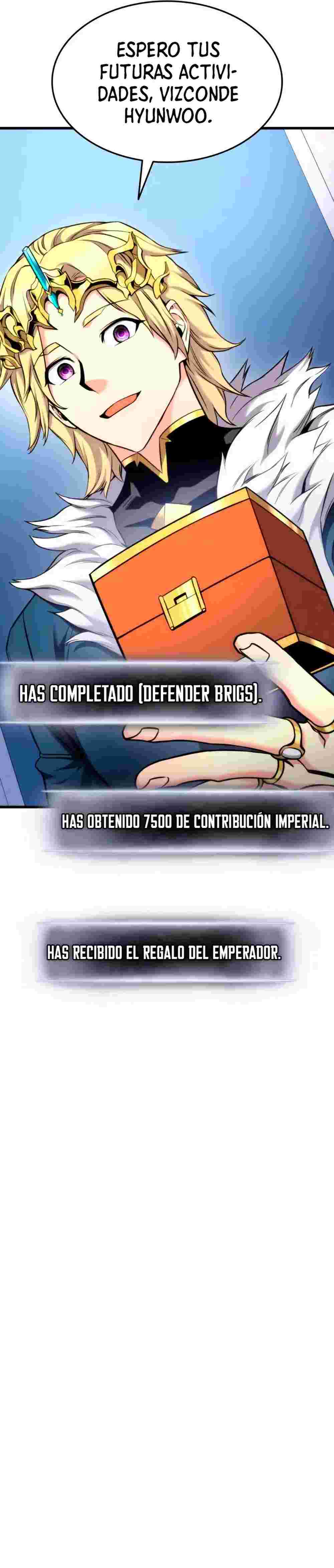El Retorno Del Ranker (Remake) Capitulo 96 página 16