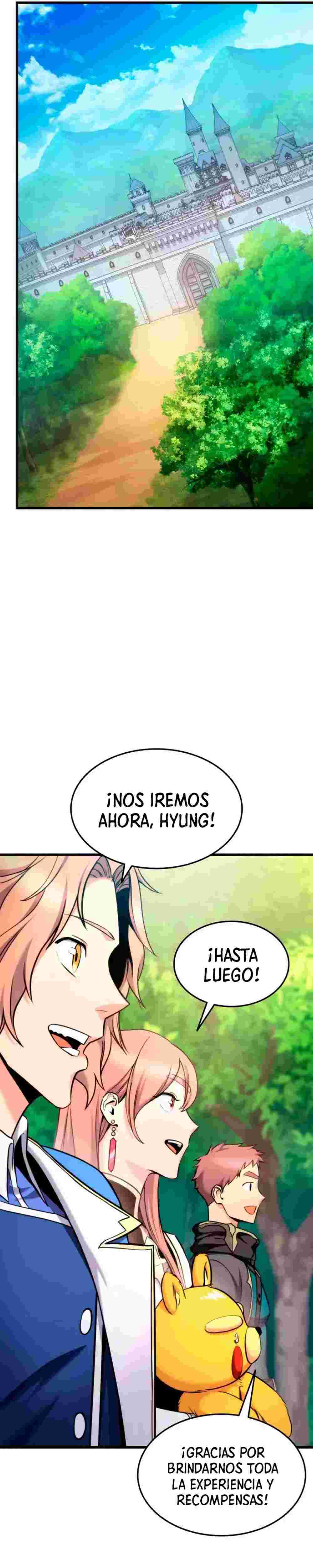 El Retorno Del Ranker (Remake) Capitulo 96 página 17