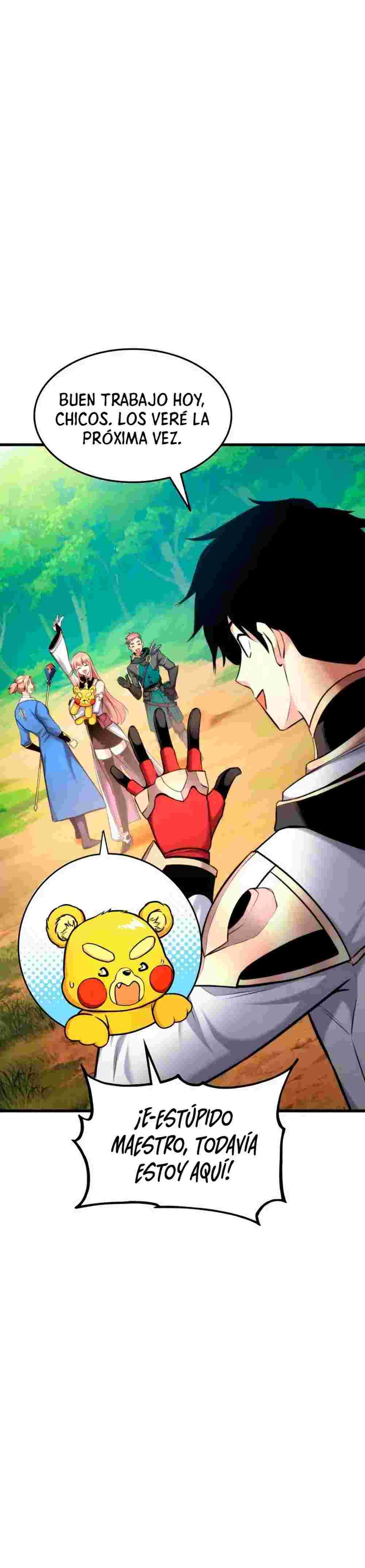 El Retorno Del Ranker (Remake) Capitulo 96 página 18