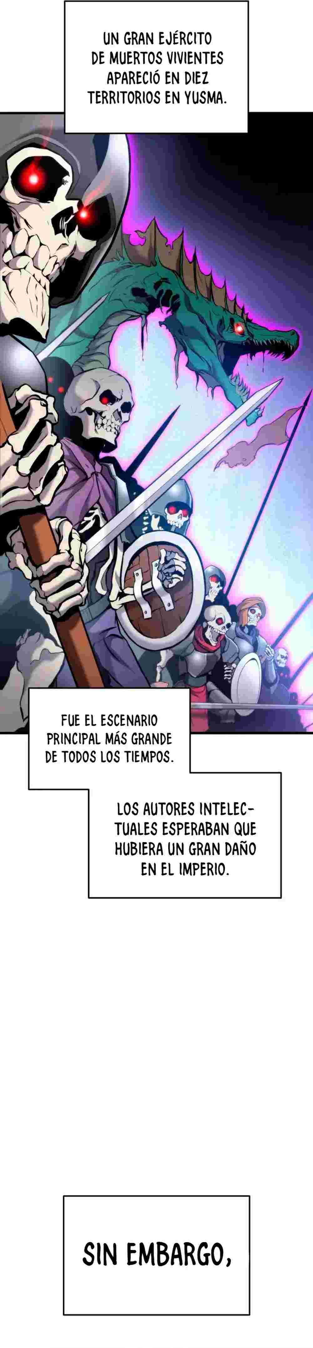 El Retorno Del Ranker (Remake) Capitulo 96 página 2