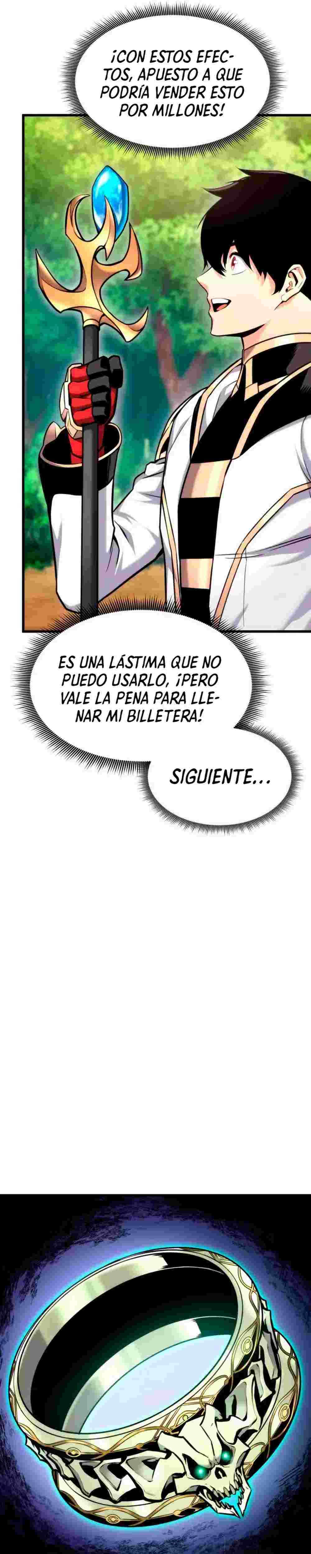 El Retorno Del Ranker (Remake) Capitulo 96 página 21