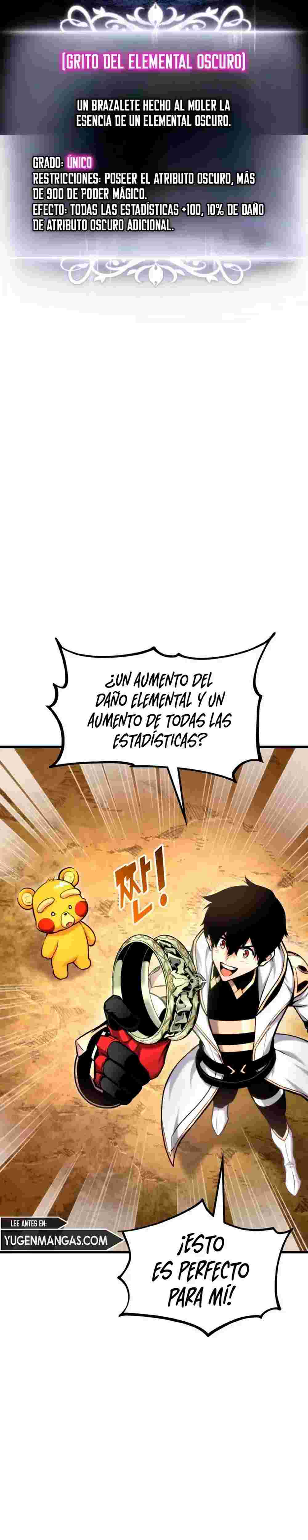 El Retorno Del Ranker (Remake) Capitulo 96 página 22