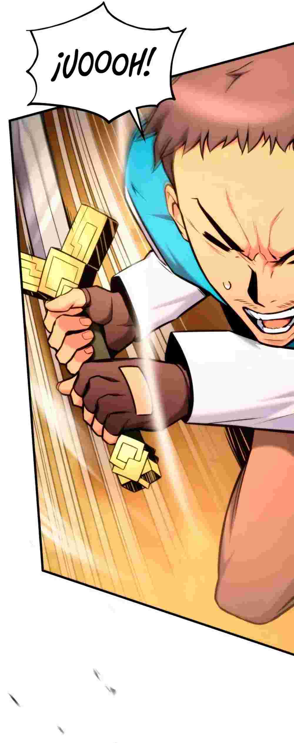El Retorno Del Ranker (Remake) Capitulo 96 página 27