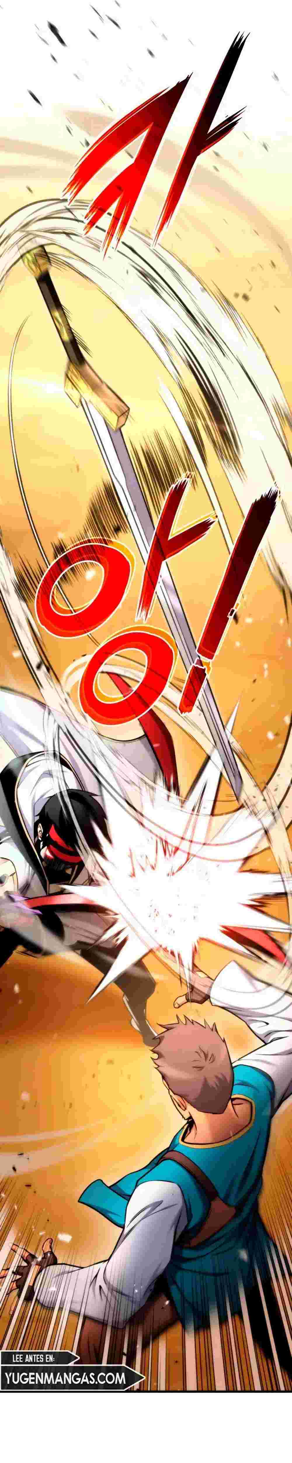 El Retorno Del Ranker (Remake) Capitulo 96 página 28