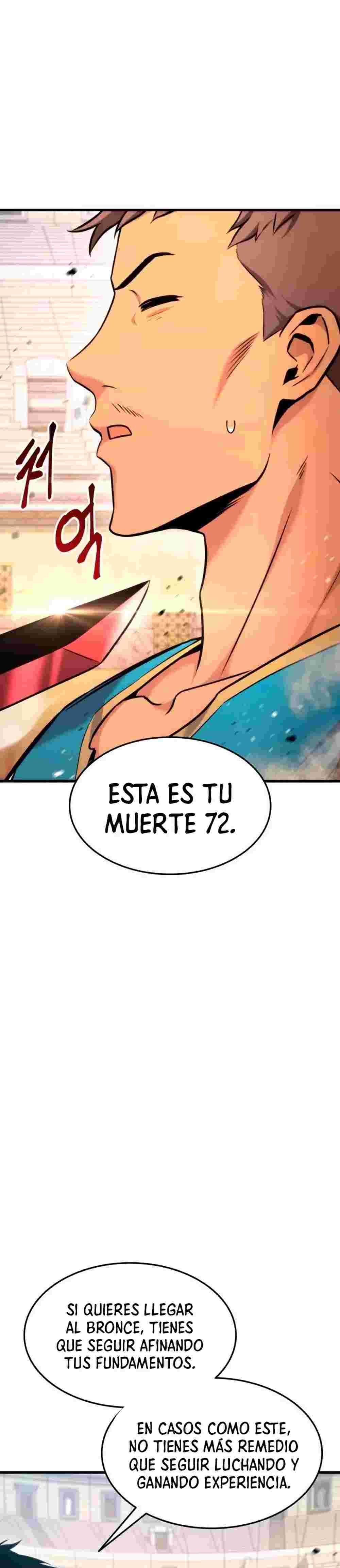 El Retorno Del Ranker (Remake) Capitulo 96 página 29
