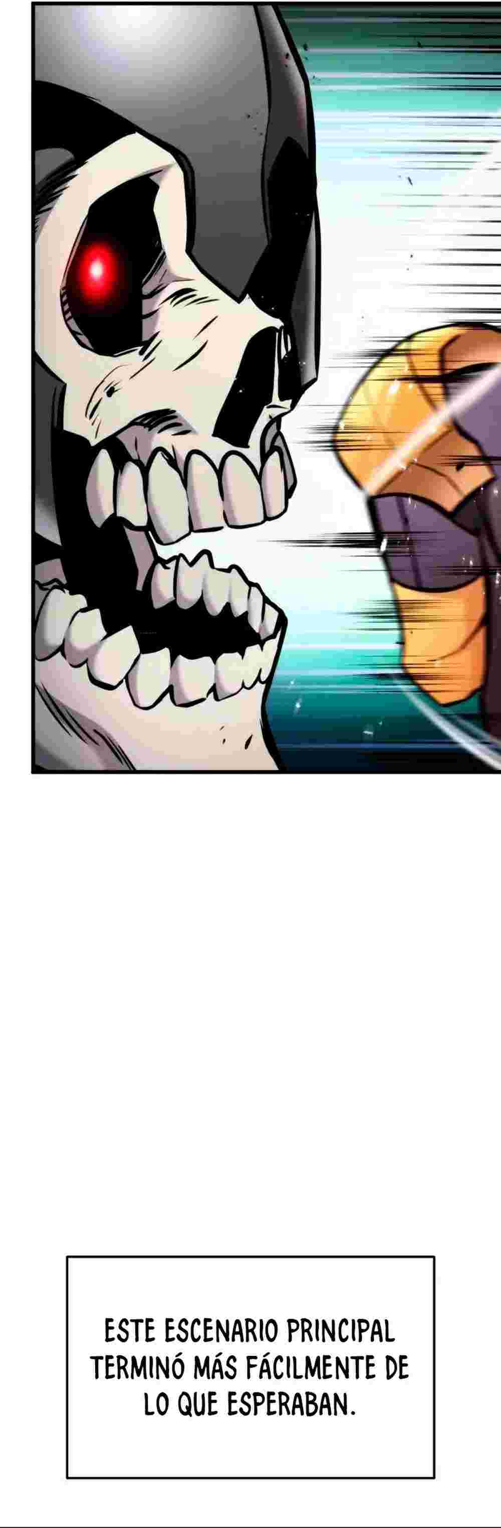 El Retorno Del Ranker (Remake) Capitulo 96 página 3