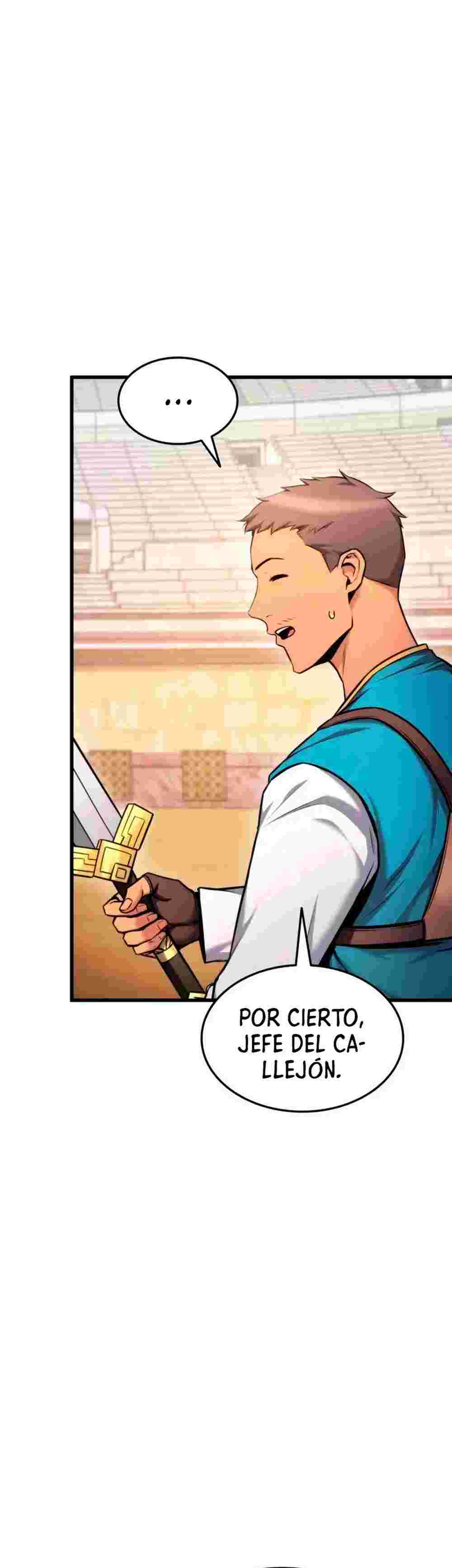 El Retorno Del Ranker (Remake) Capitulo 96 página 31