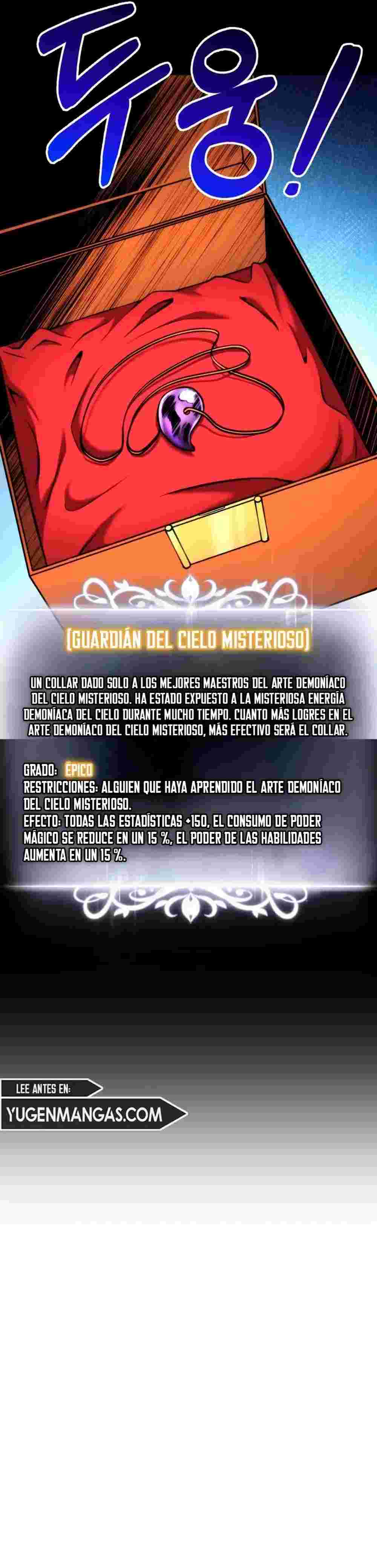 El Retorno Del Ranker (Remake) Capitulo 96 página 34