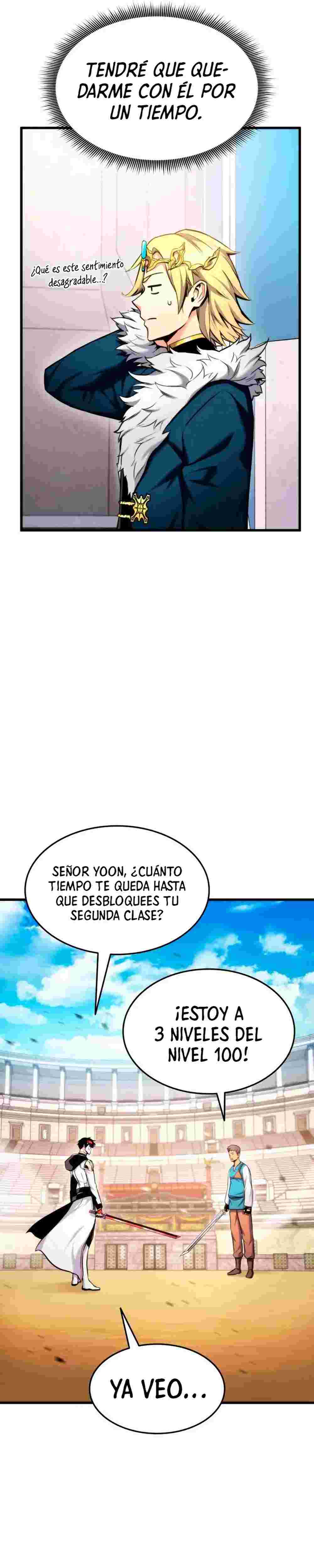 El Retorno Del Ranker (Remake) Capitulo 96 página 36