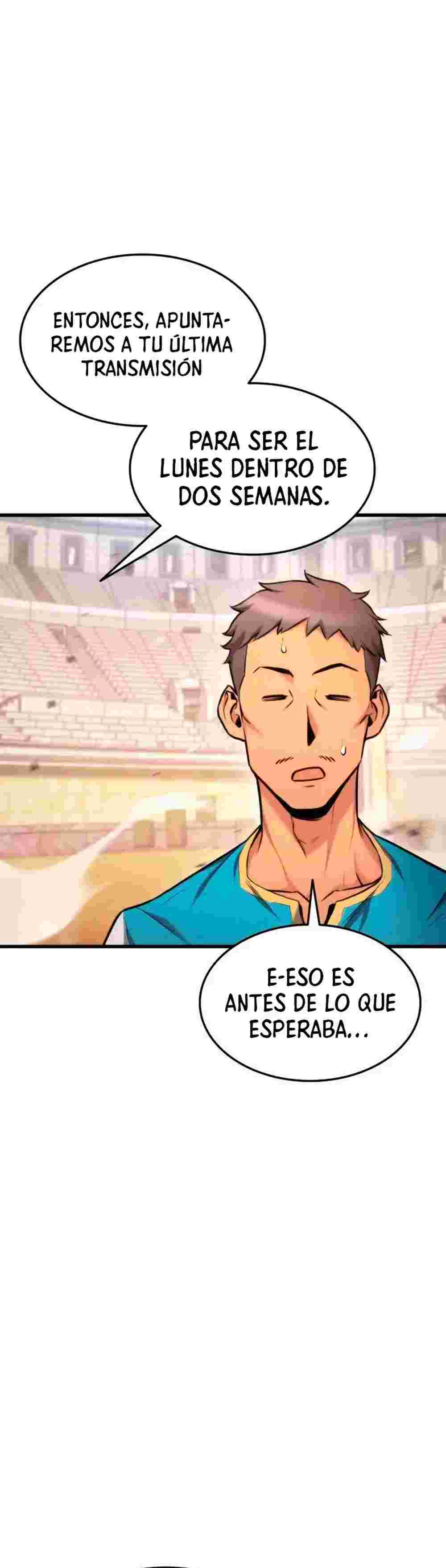El Retorno Del Ranker (Remake) Capitulo 96 página 37