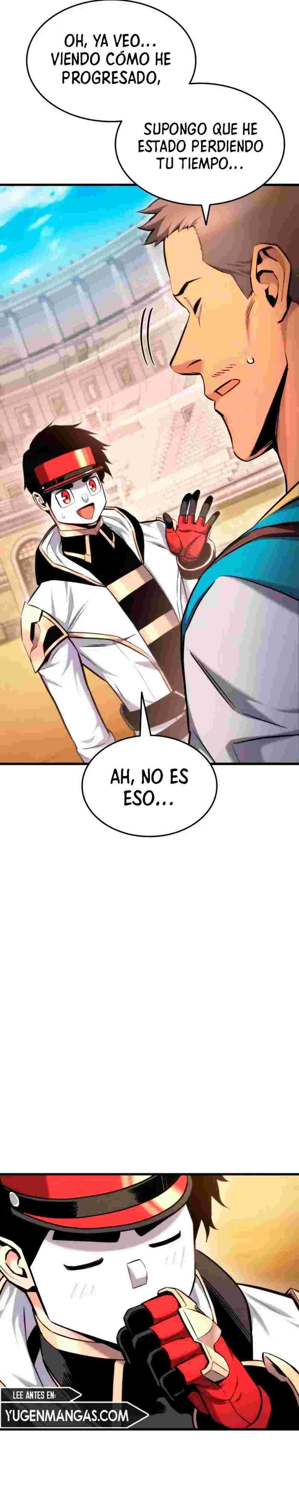 El Retorno Del Ranker (Remake) Capitulo 96 página 38
