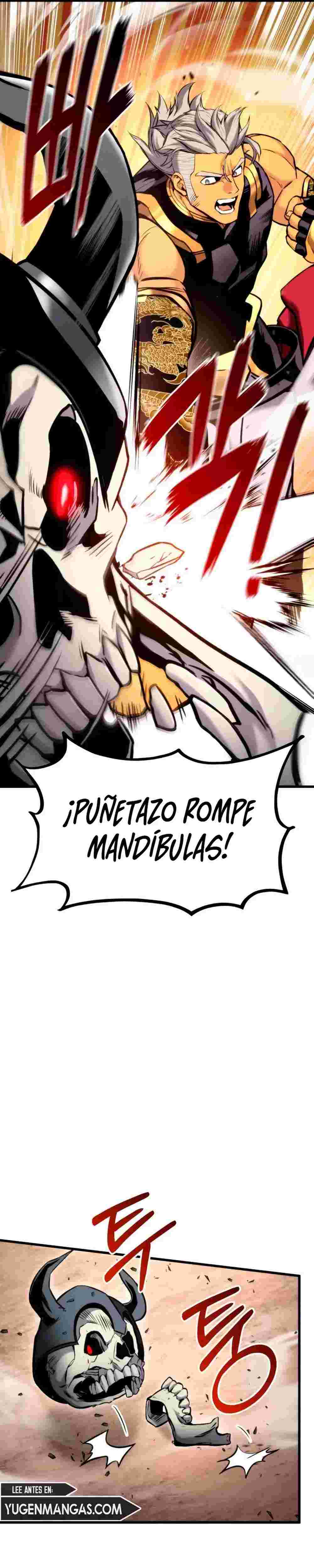 El Retorno Del Ranker (Remake) Capitulo 96 página 4