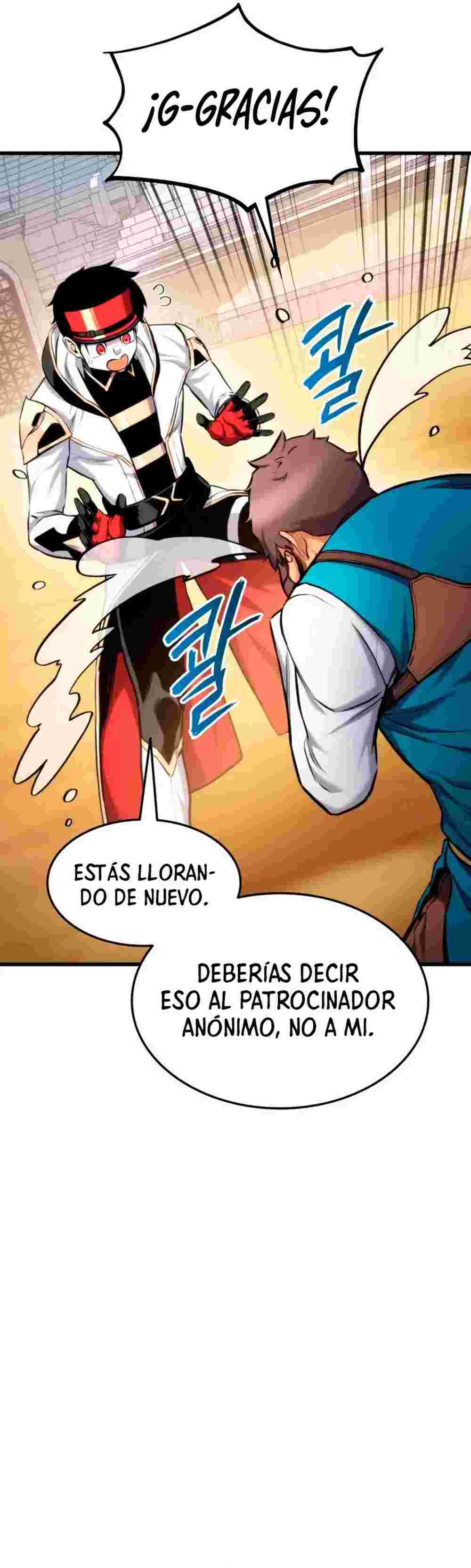 El Retorno Del Ranker (Remake) Capitulo 96 página 41