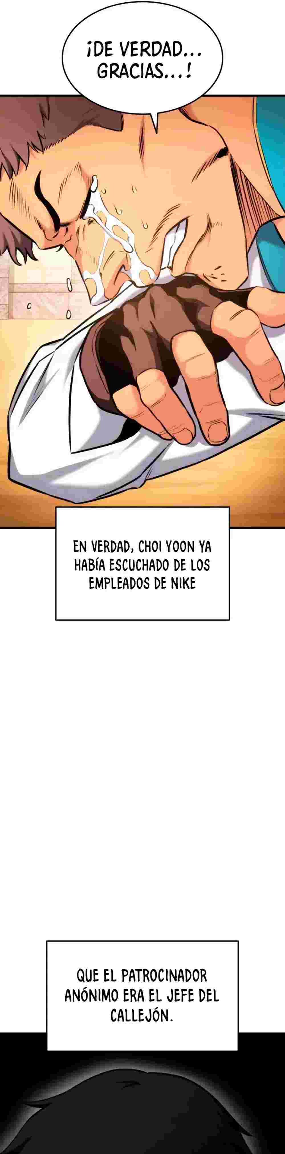 El Retorno Del Ranker (Remake) Capitulo 96 página 42