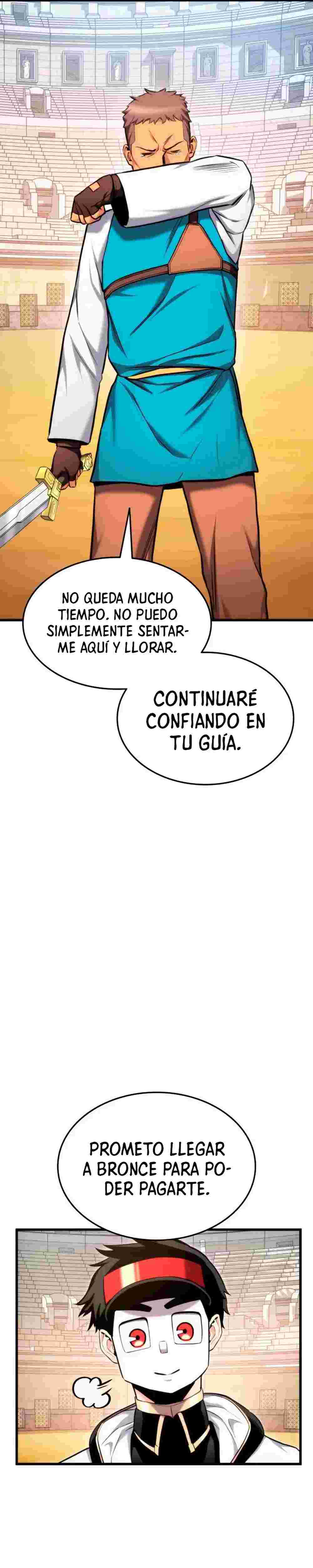 El Retorno Del Ranker (Remake) Capitulo 96 página 44