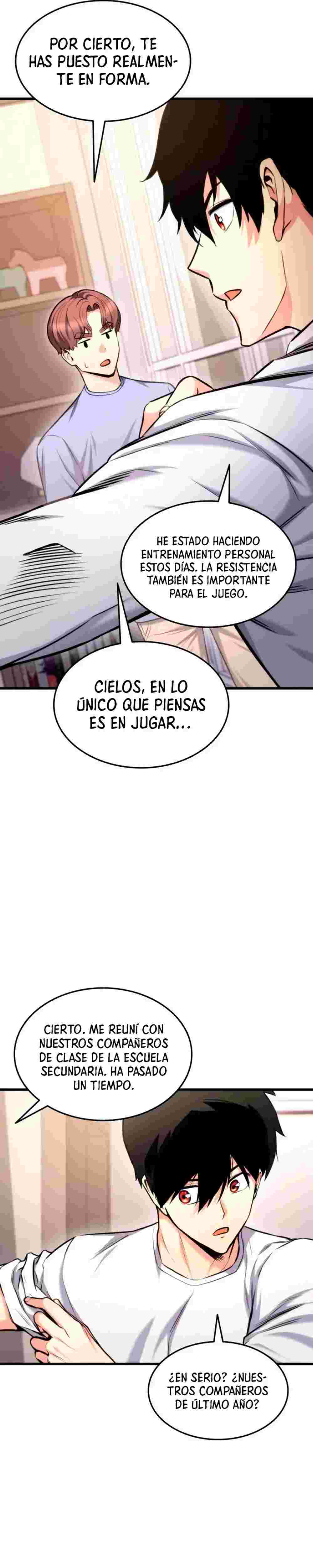 El Retorno Del Ranker (Remake) Capitulo 96 página 48
