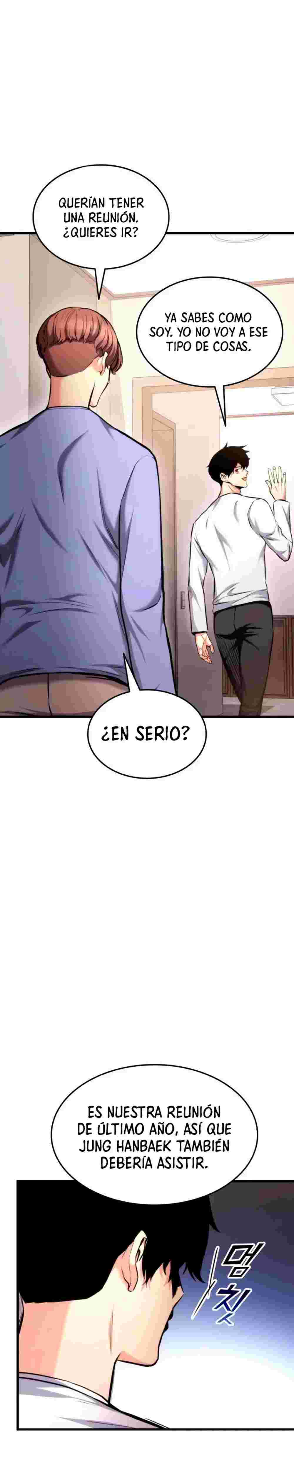 El Retorno Del Ranker (Remake) Capitulo 96 página 49