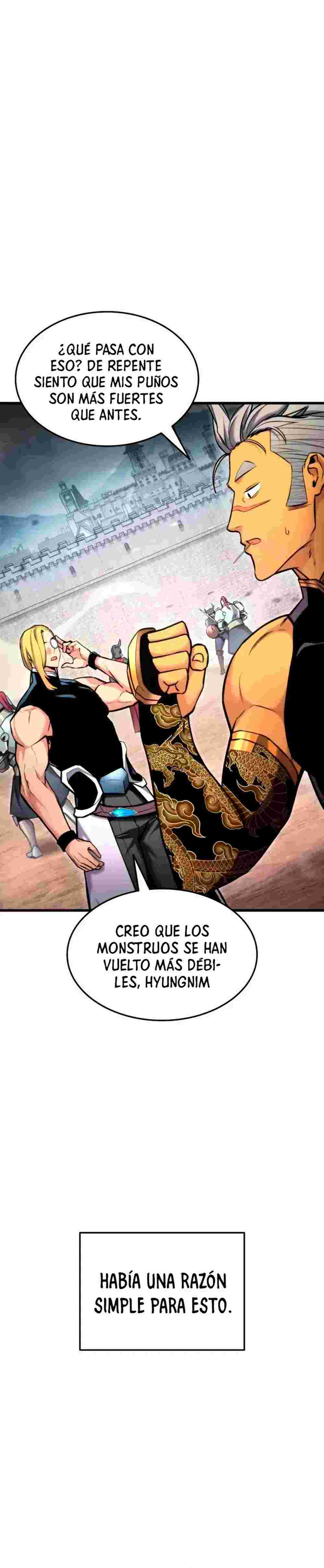 El Retorno Del Ranker (Remake) Capitulo 96 página 5