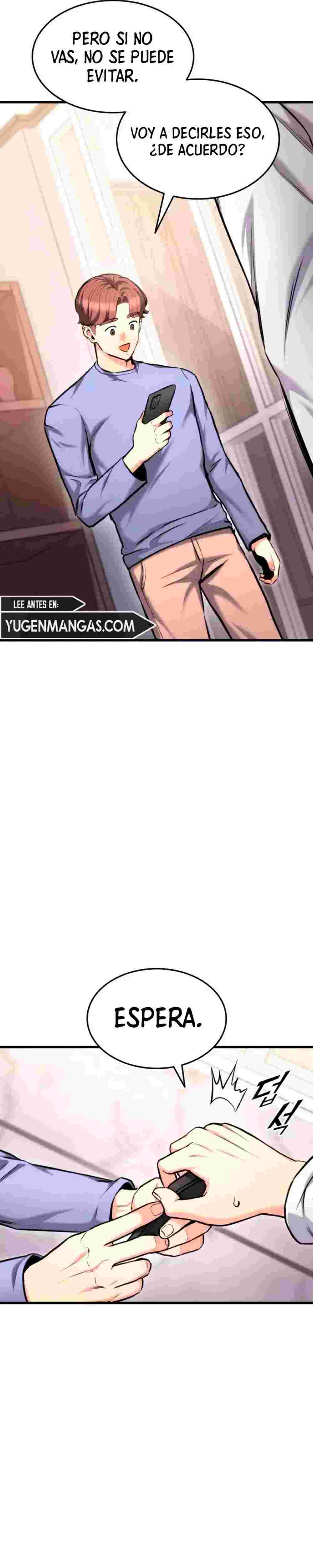 El Retorno Del Ranker (Remake) Capitulo 96 página 51