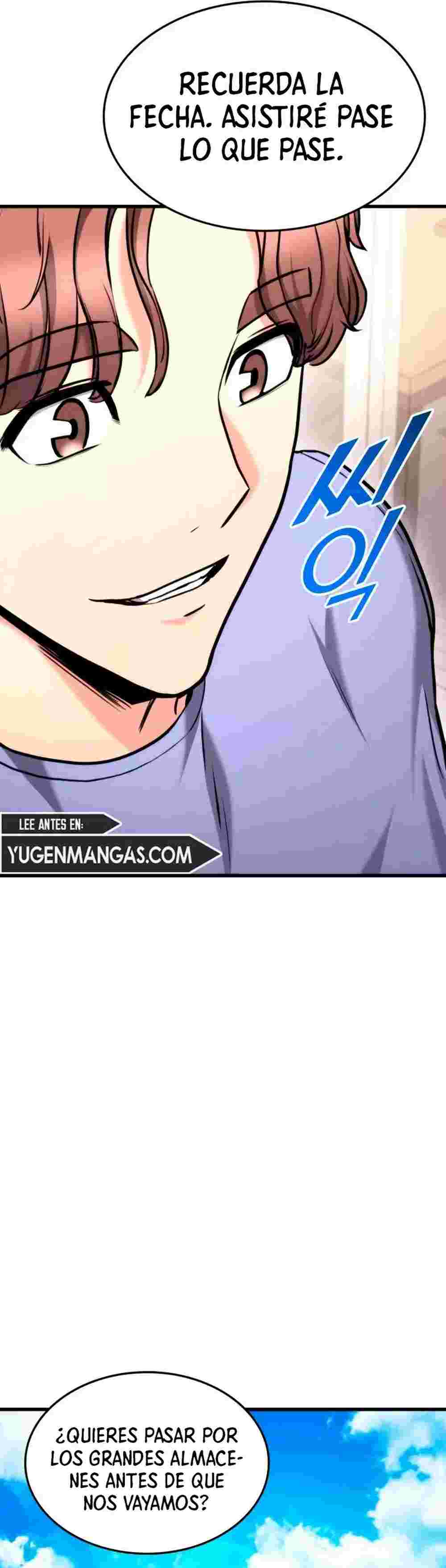 El Retorno Del Ranker (Remake) Capitulo 96 página 53