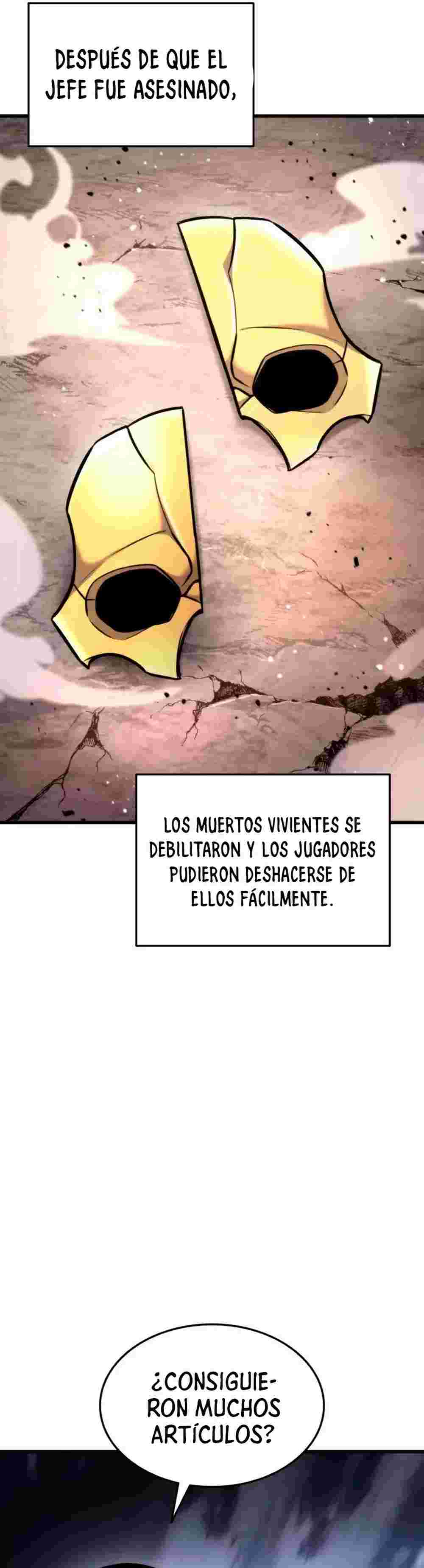 El Retorno Del Ranker (Remake) Capitulo 96 página 6