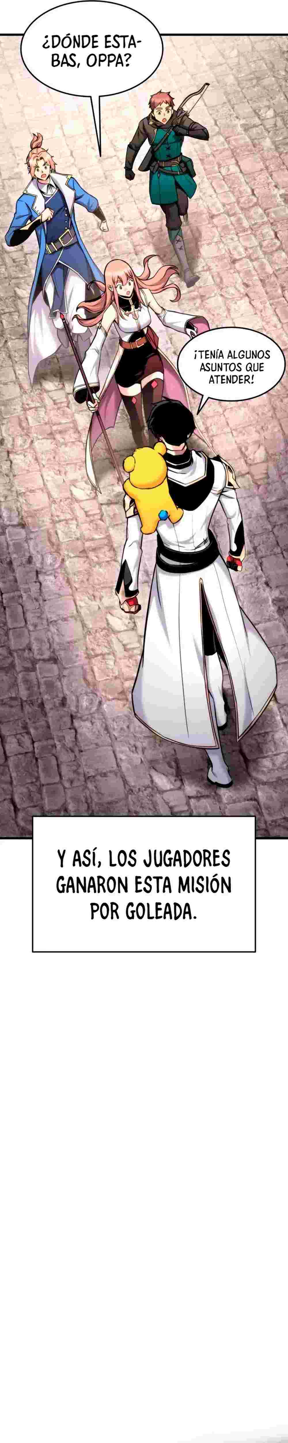 El Retorno Del Ranker (Remake) Capitulo 96 página 8