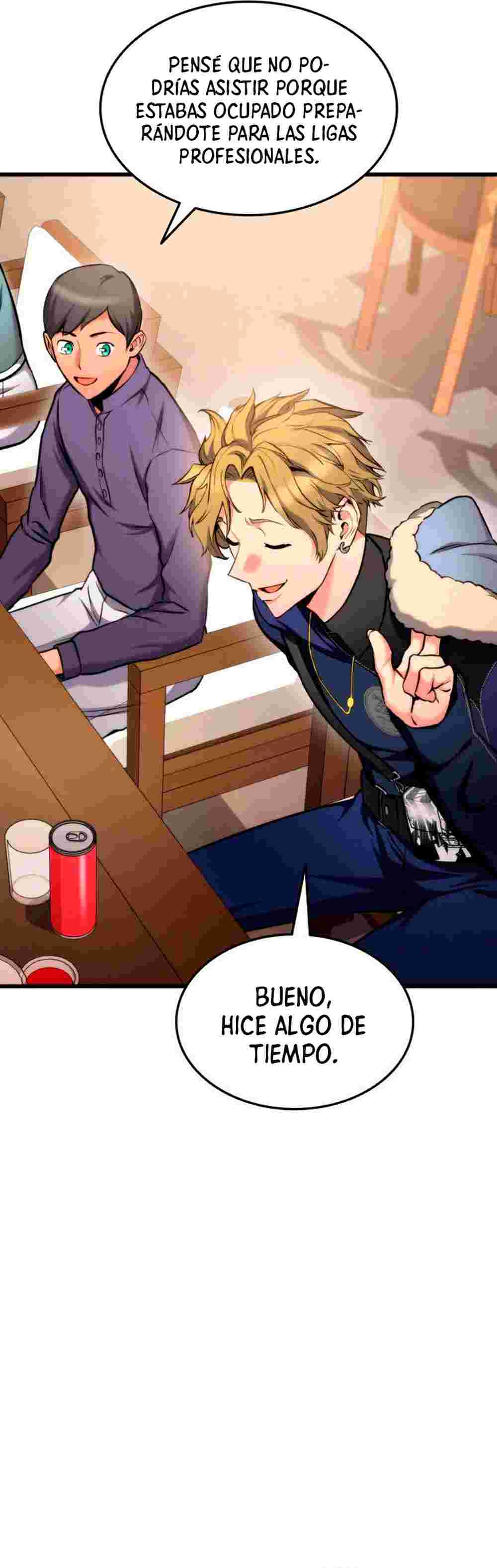 El Retorno Del Ranker (Remake) Capitulo 97 página 12