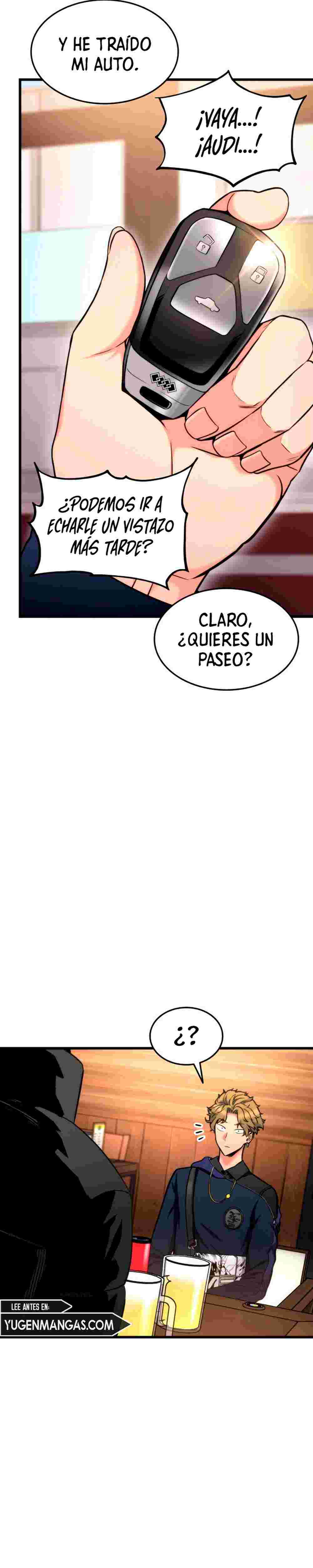 El Retorno Del Ranker (Remake) Capitulo 97 página 14