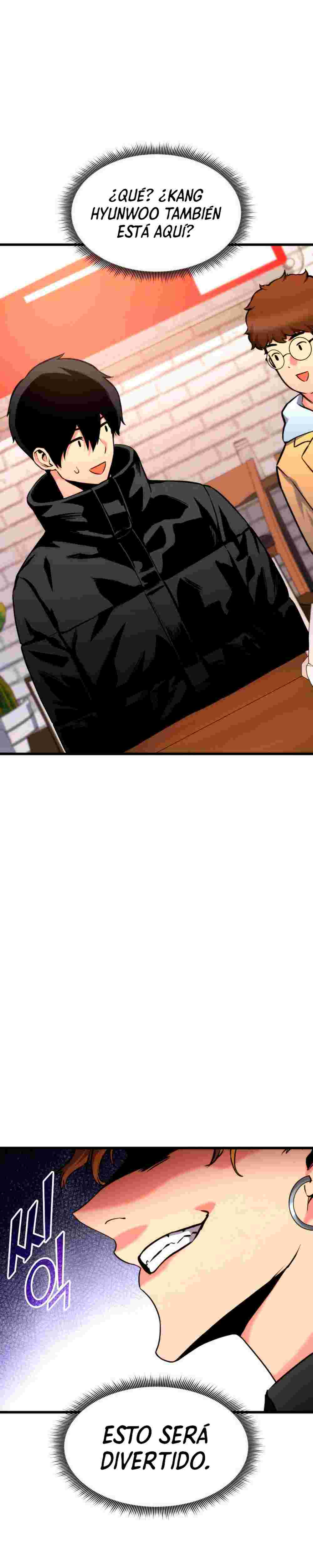 El Retorno Del Ranker (Remake) Capitulo 97 página 15
